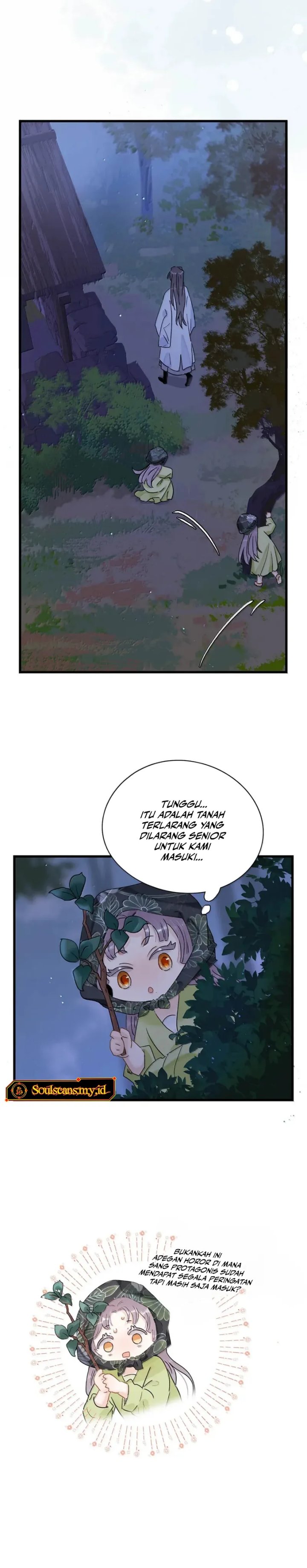 After the Novel Villains Heard My Inner Voice Chapter 30 page 6