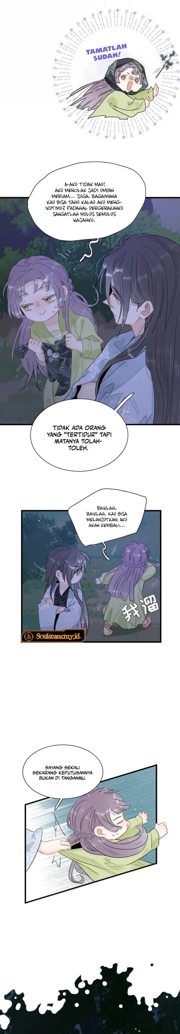 After the Novel Villains Heard My Inner Voice Chapter 30 page 10