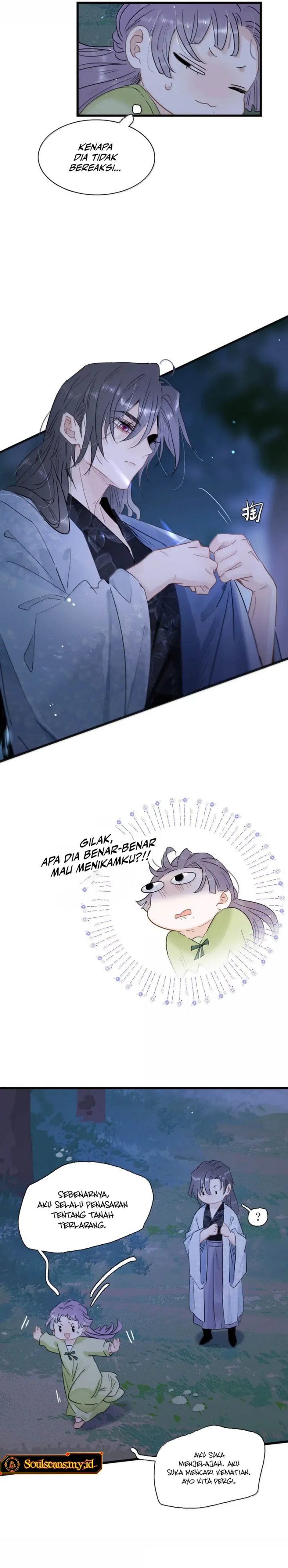 After the Novel Villains Heard My Inner Voice Chapter 30 page 16