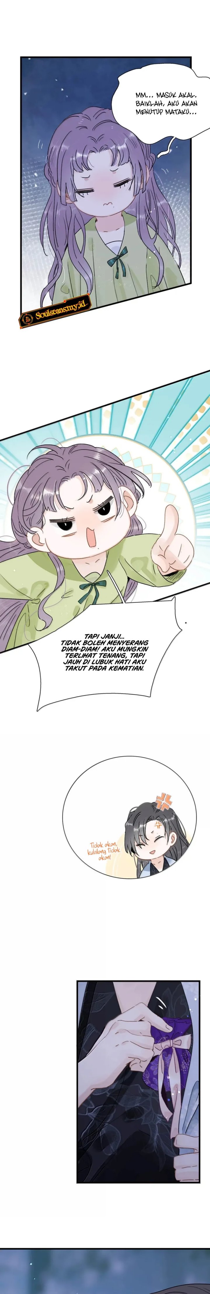 After the Novel Villains Heard My Inner Voice Chapter 31 page 6