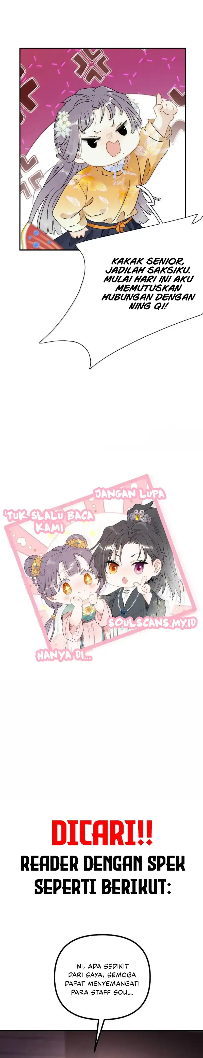 Baca After the Novel Villains Heard My Inner Voice - Chapter 32 halaman 11