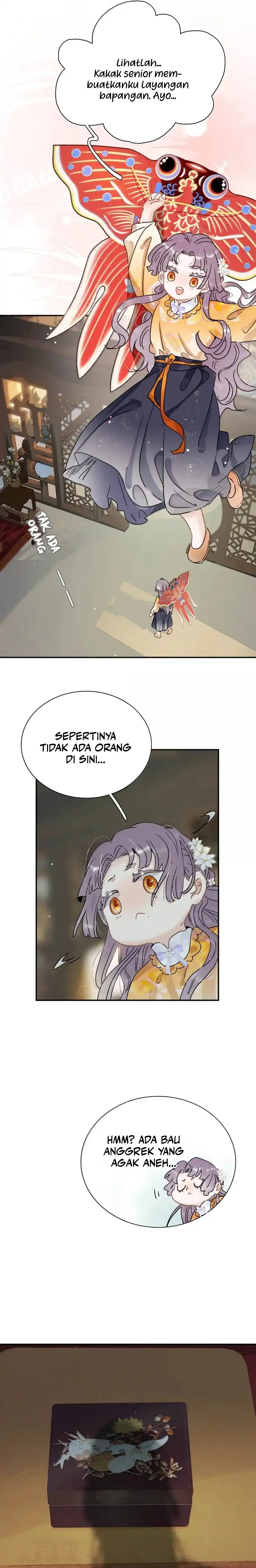 Baca After the Novel Villains Heard My Inner Voice - Chapter 32 halaman 2