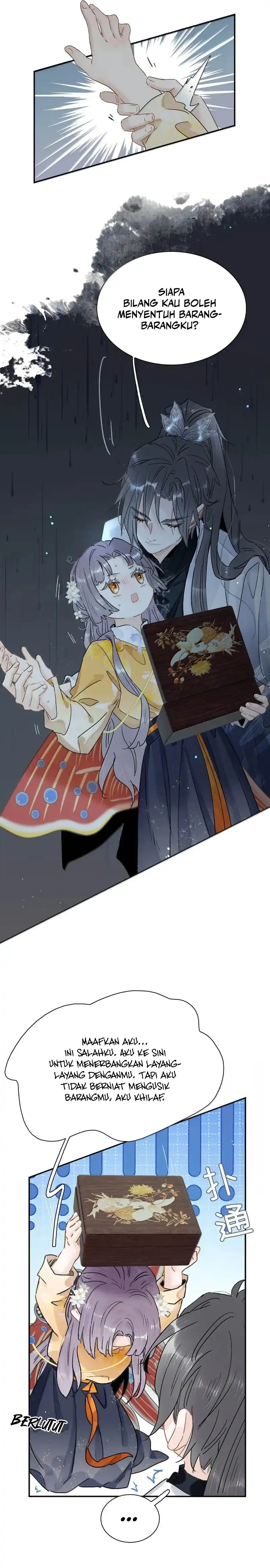 Baca After the Novel Villains Heard My Inner Voice - Chapter 32 halaman 4