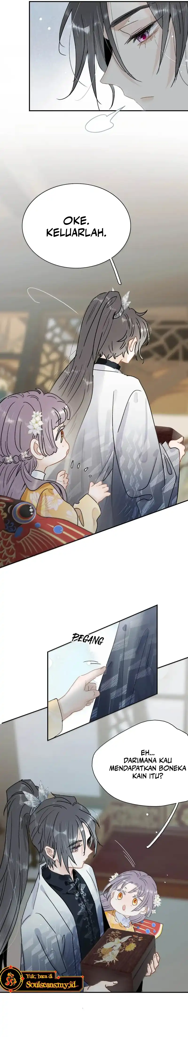 Baca After the Novel Villains Heard My Inner Voice - Chapter 32 halaman 5