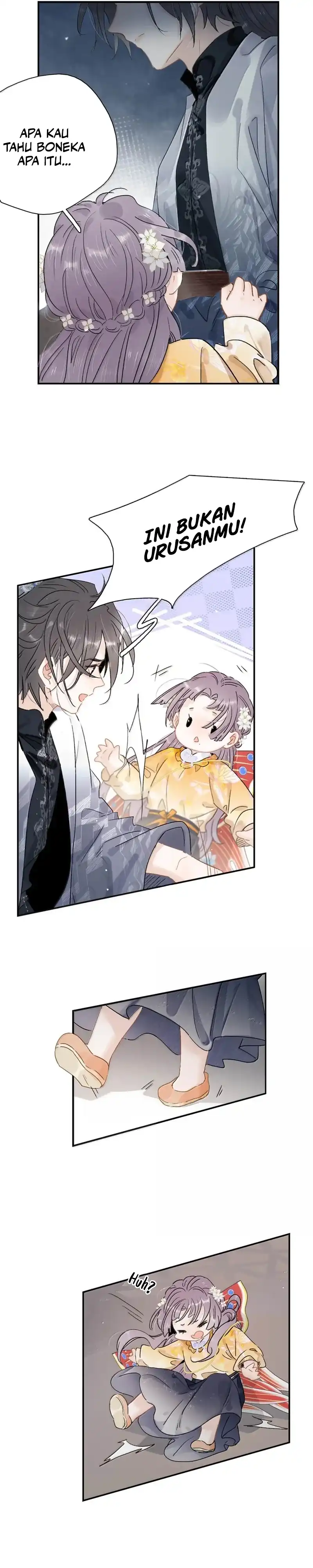 Baca After the Novel Villains Heard My Inner Voice - Chapter 32 halaman 6