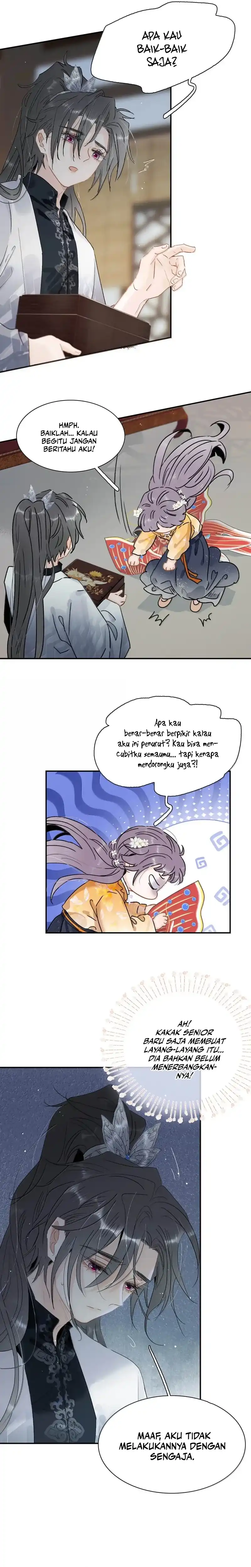 Baca After the Novel Villains Heard My Inner Voice - Chapter 32 halaman 7