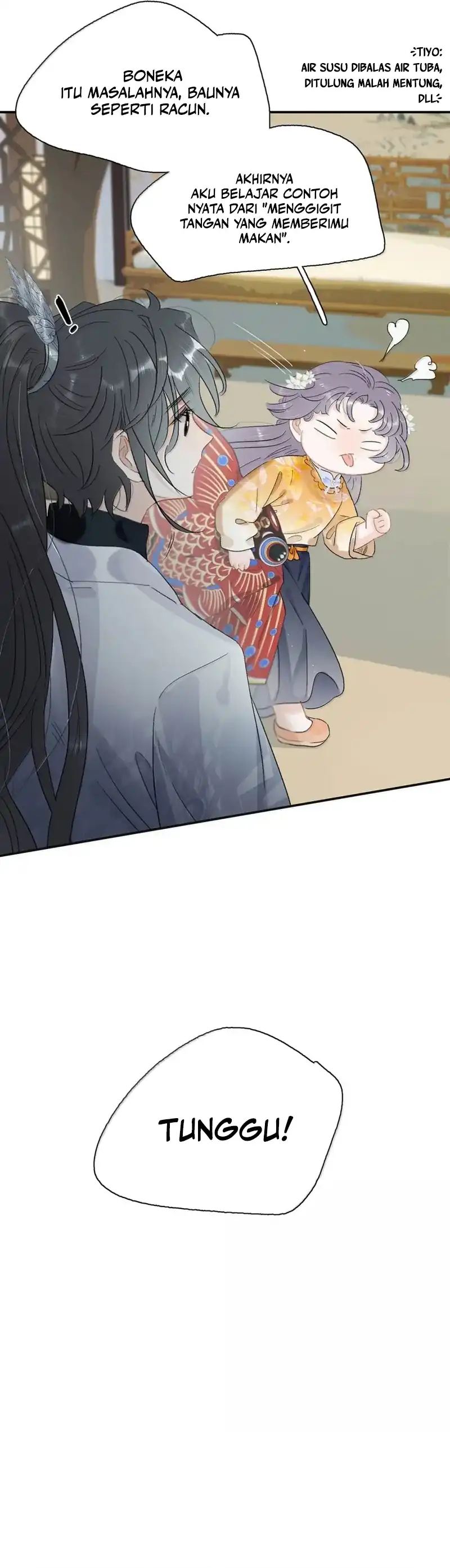 Baca After the Novel Villains Heard My Inner Voice - Chapter 32 halaman 8