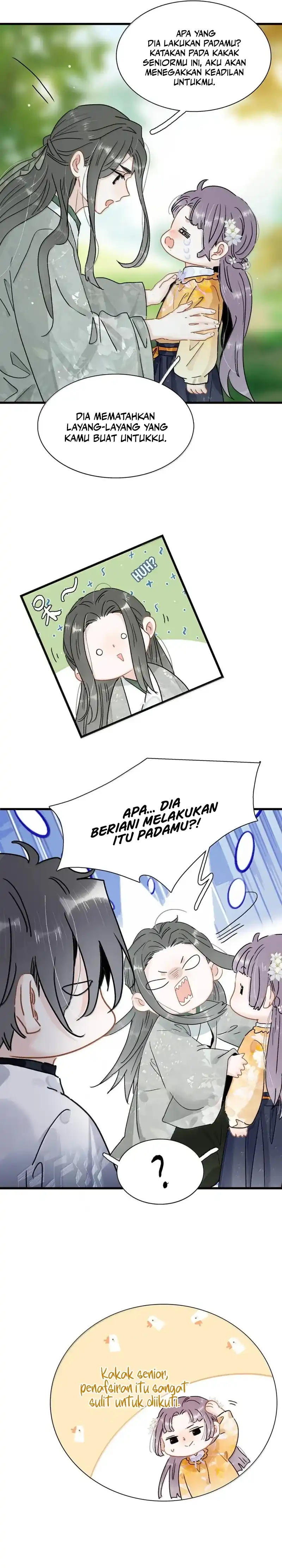 Baca After the Novel Villains Heard My Inner Voice - Chapter 33 halaman 2