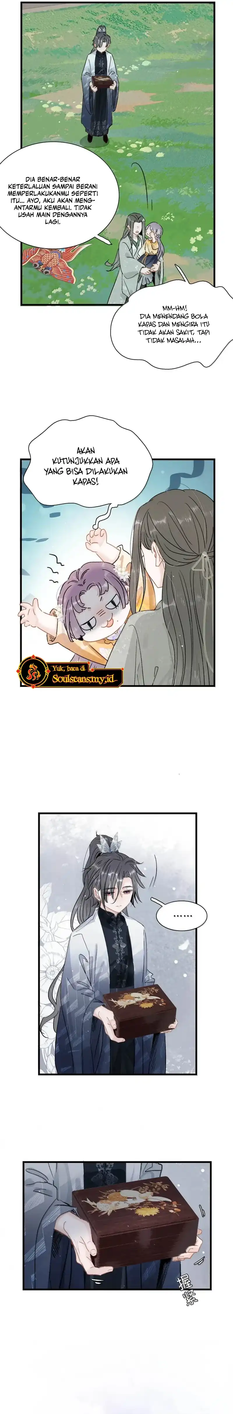 Baca After the Novel Villains Heard My Inner Voice - Chapter 33 halaman 3