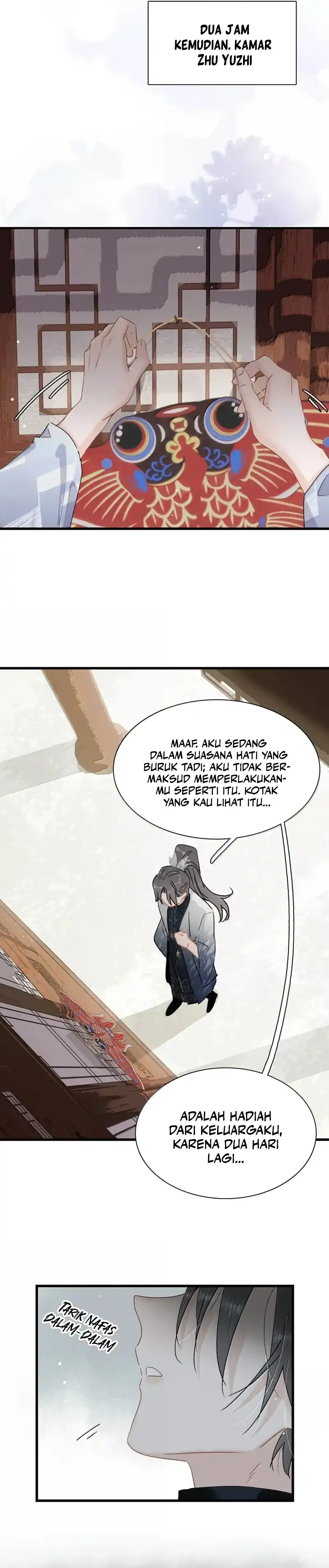 Baca After the Novel Villains Heard My Inner Voice - Chapter 33 halaman 4