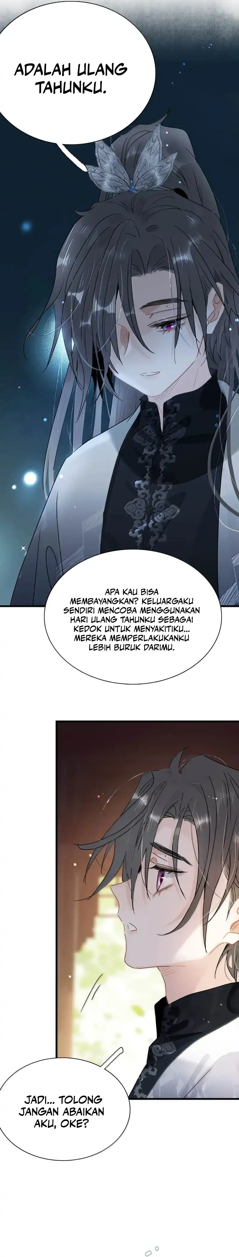Baca After the Novel Villains Heard My Inner Voice - Chapter 33 halaman 5