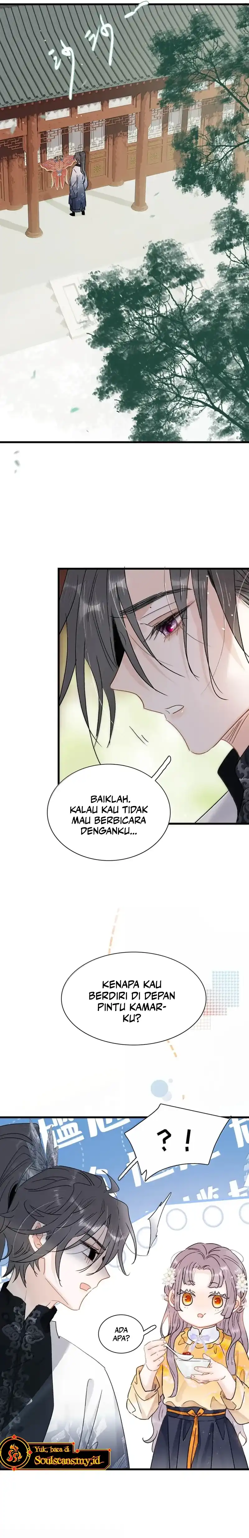 Baca After the Novel Villains Heard My Inner Voice - Chapter 33 halaman 6