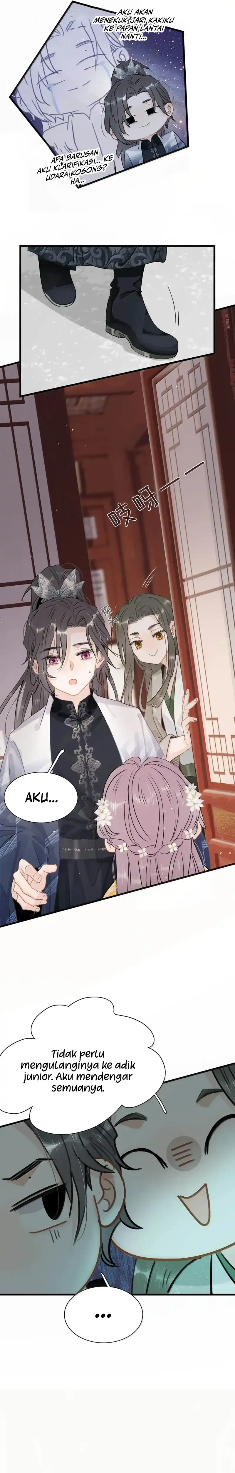 Baca After the Novel Villains Heard My Inner Voice - Chapter 33 halaman 7