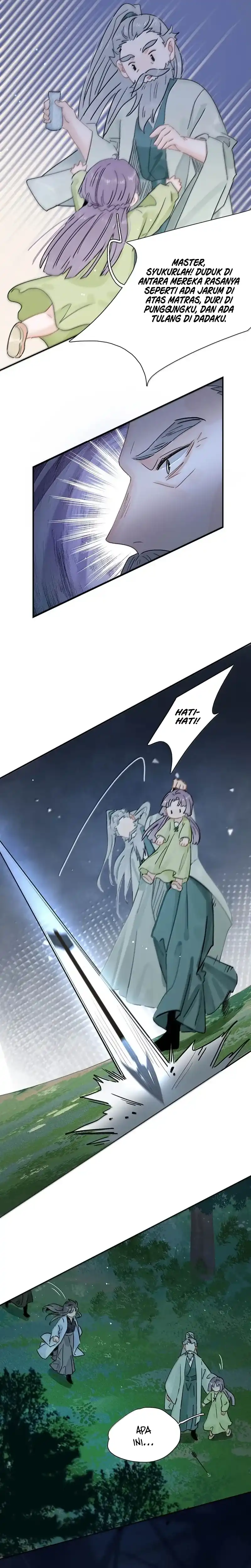 Baca After the Novel Villains Heard My Inner Voice - Chapter 34 halaman 10