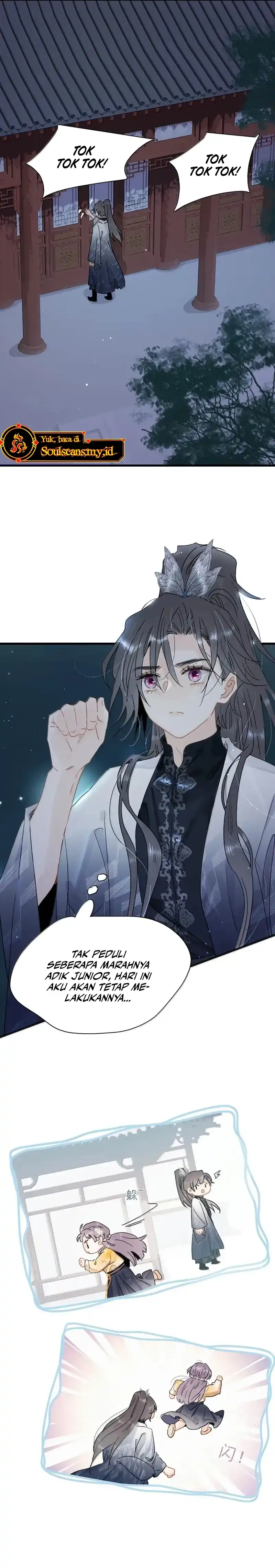 Baca After the Novel Villains Heard My Inner Voice - Chapter 34 halaman 2