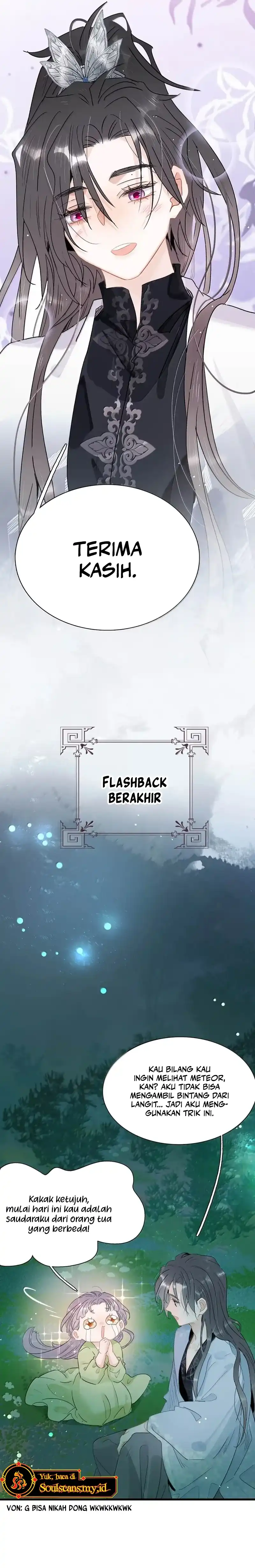 Baca After the Novel Villains Heard My Inner Voice - Chapter 34 halaman 5