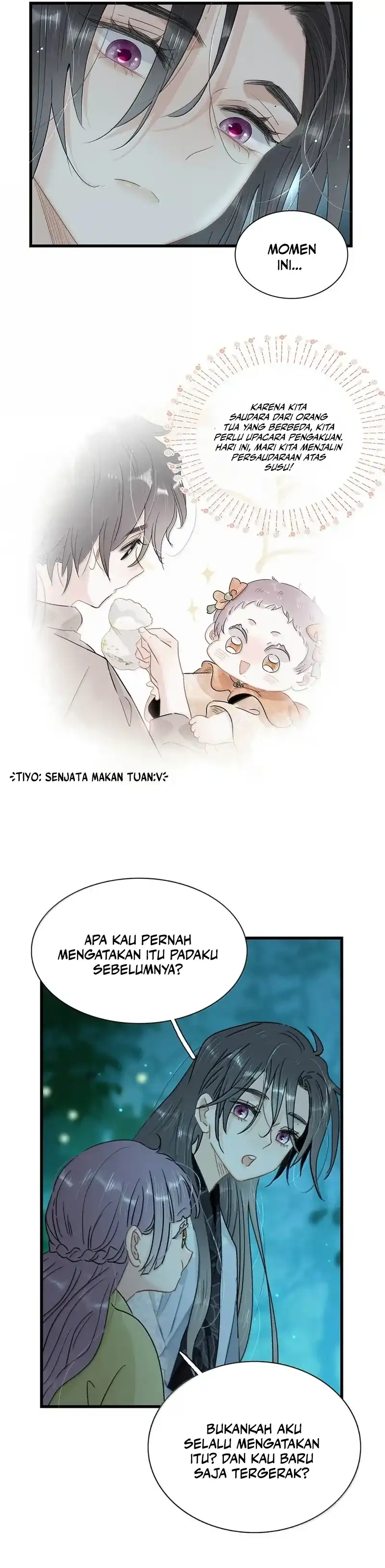 Baca After the Novel Villains Heard My Inner Voice - Chapter 34 halaman 6