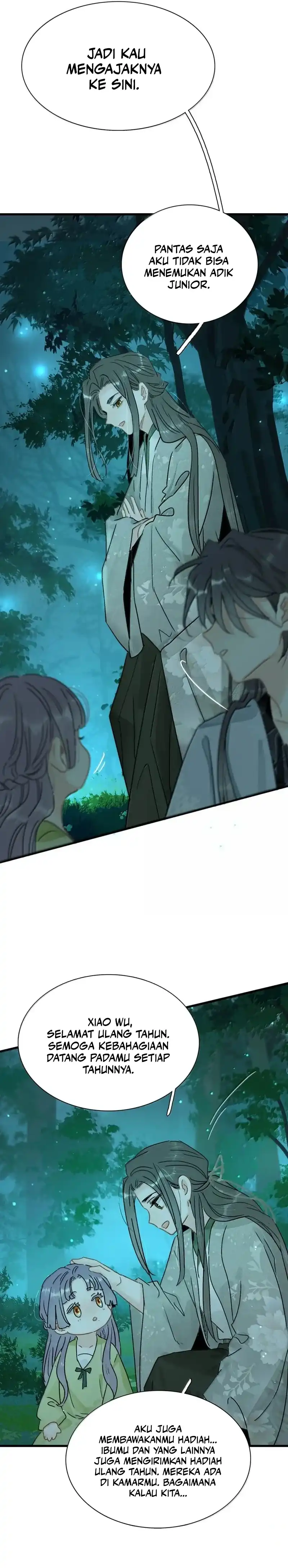 Baca After the Novel Villains Heard My Inner Voice - Chapter 34 halaman 7