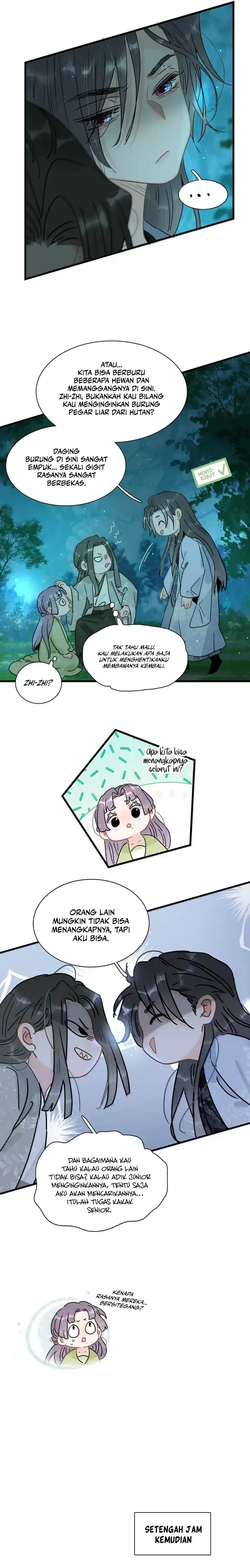 Baca After the Novel Villains Heard My Inner Voice - Chapter 34 halaman 8