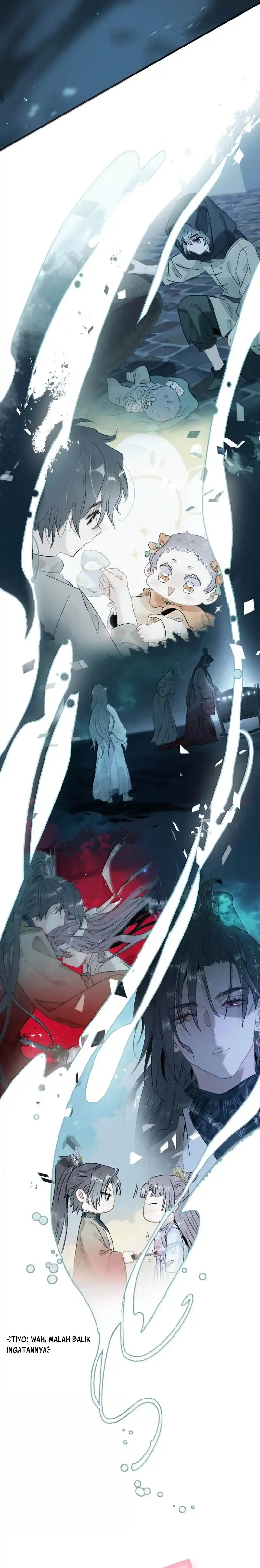 Baca After the Novel Villains Heard My Inner Voice - Chapter 35 halaman 12