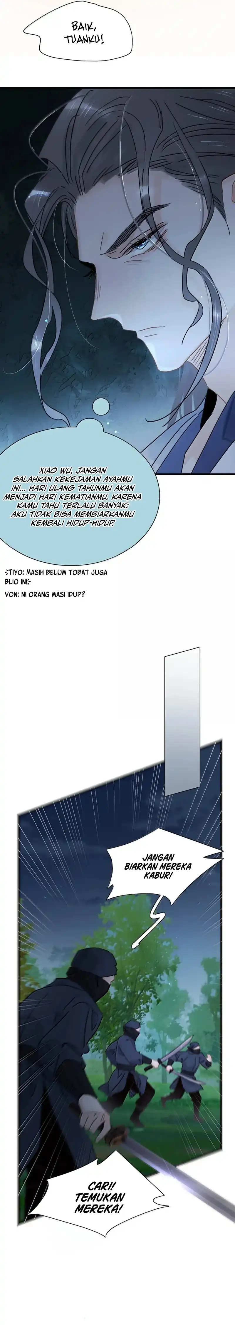 Baca After the Novel Villains Heard My Inner Voice - Chapter 35 halaman 3