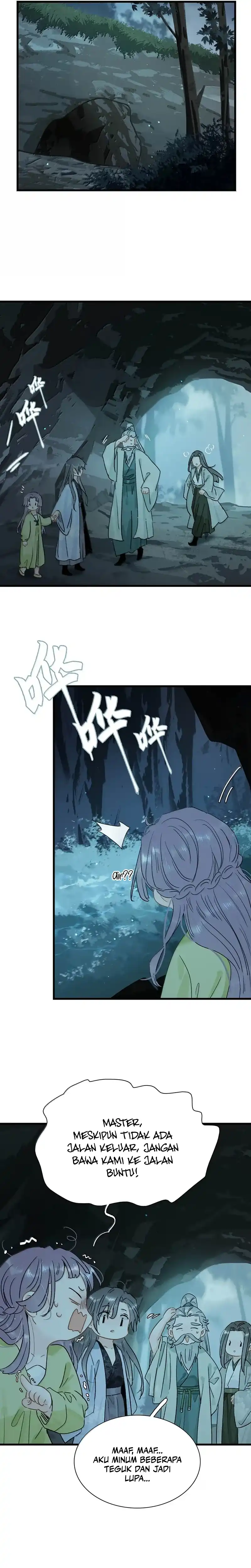 Baca After the Novel Villains Heard My Inner Voice - Chapter 35 halaman 4