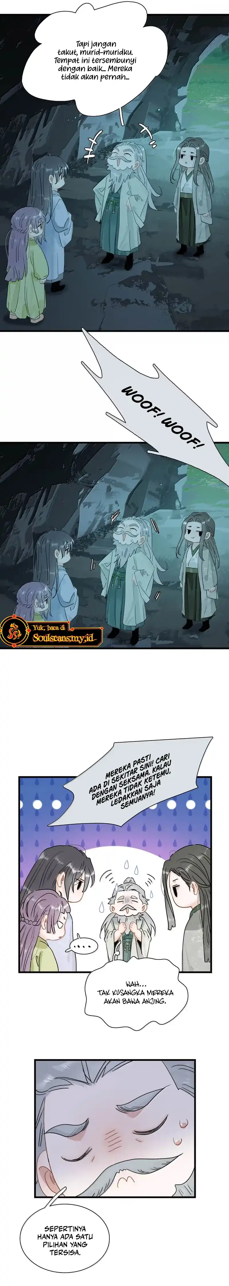 Baca After the Novel Villains Heard My Inner Voice - Chapter 35 halaman 6