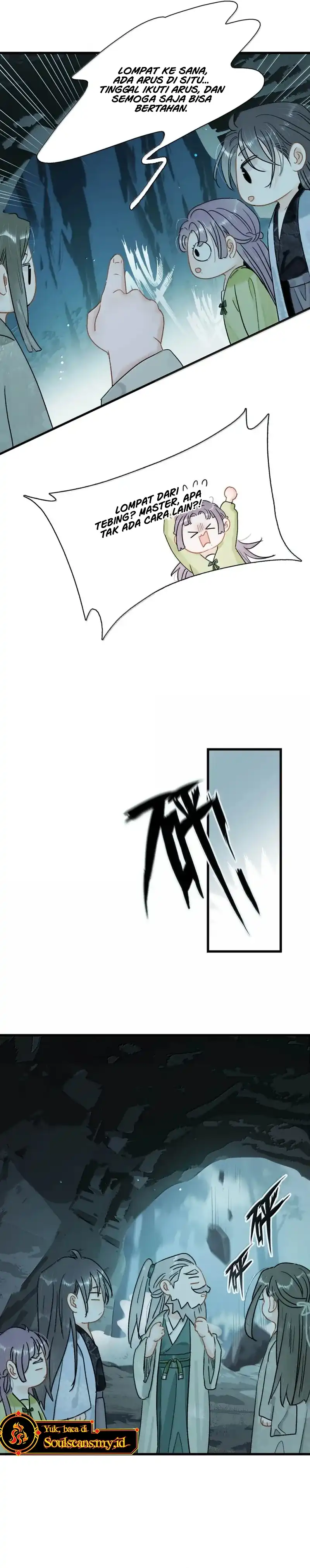 Baca After the Novel Villains Heard My Inner Voice - Chapter 35 halaman 7