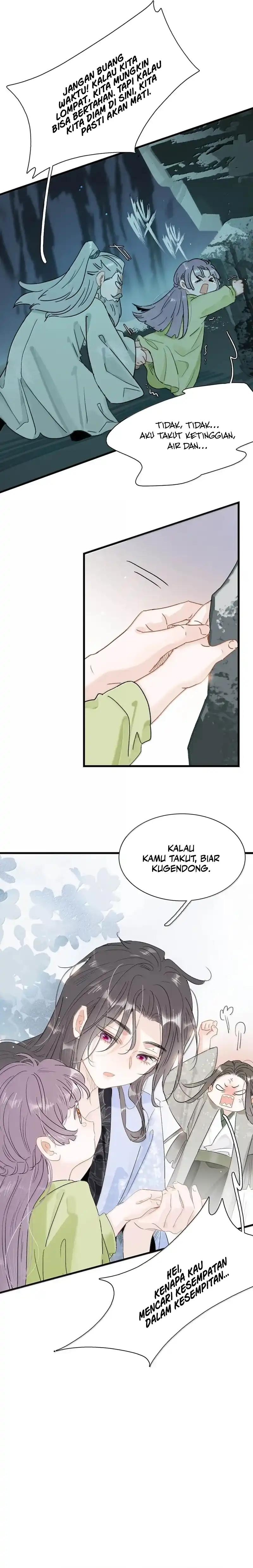 Baca After the Novel Villains Heard My Inner Voice - Chapter 35 halaman 8