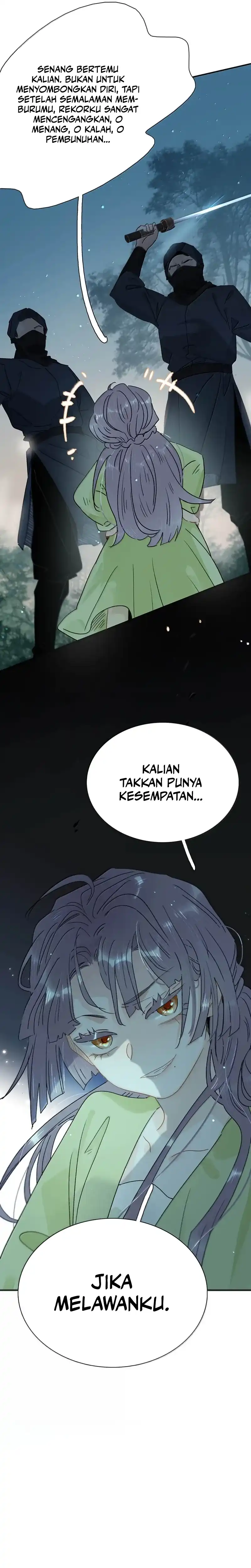 Baca After the Novel Villains Heard My Inner Voice - Chapter 36 halaman 12