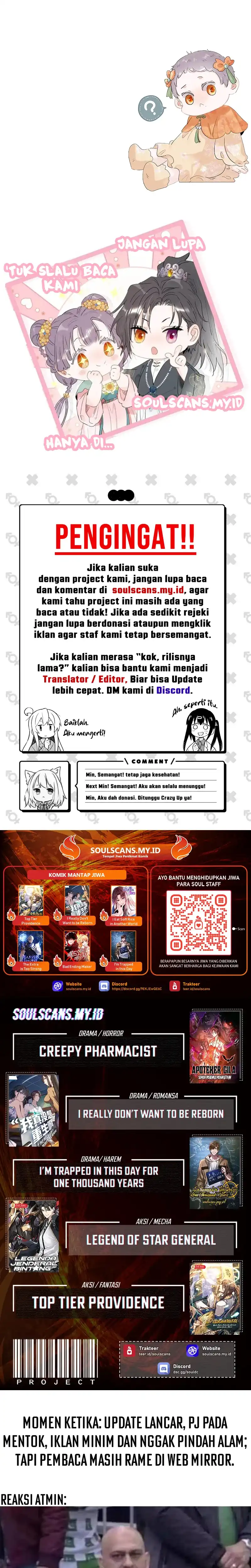 Baca After the Novel Villains Heard My Inner Voice - Chapter 36 halaman 13