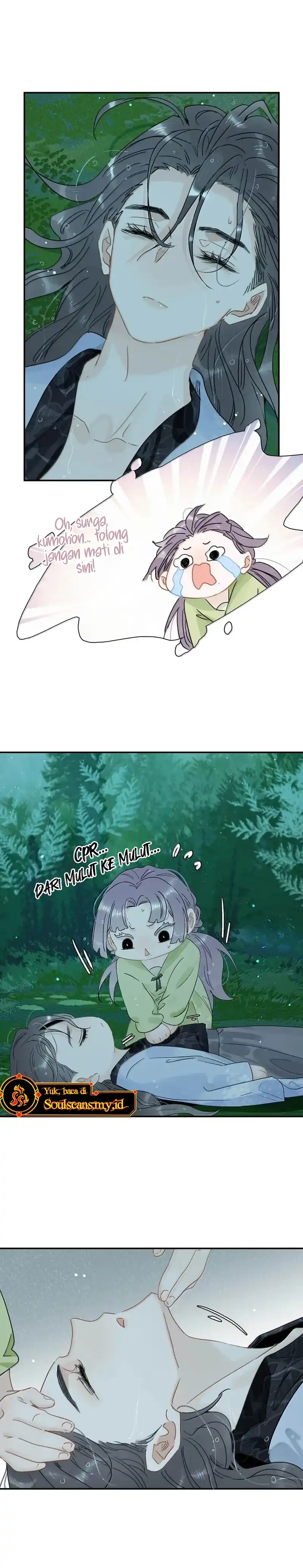 Baca After the Novel Villains Heard My Inner Voice - Chapter 36 halaman 2