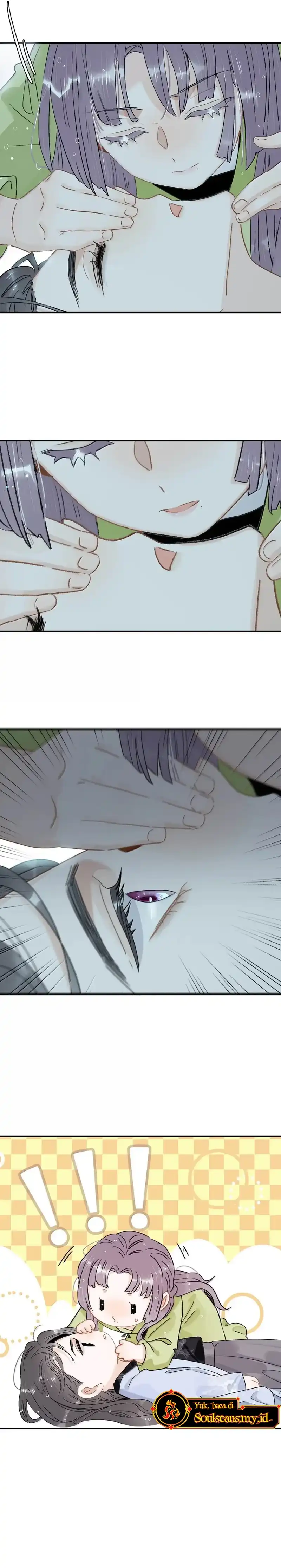 Baca After the Novel Villains Heard My Inner Voice - Chapter 36 halaman 3