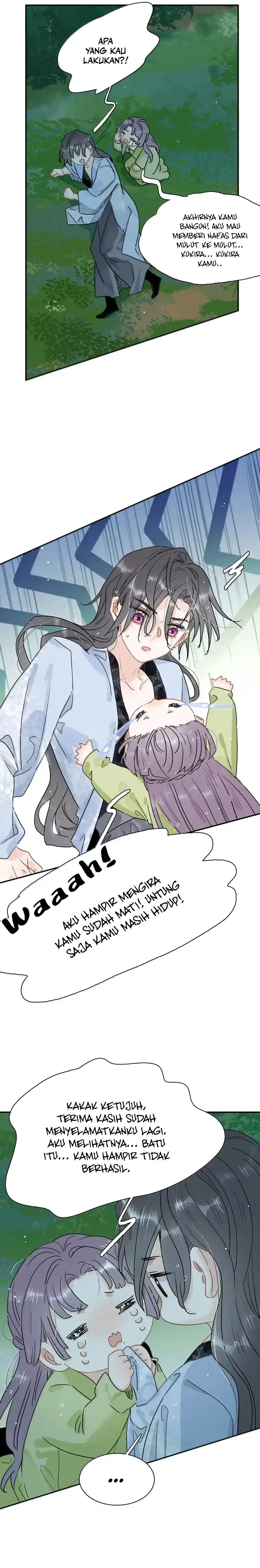 Baca After the Novel Villains Heard My Inner Voice - Chapter 36 halaman 4