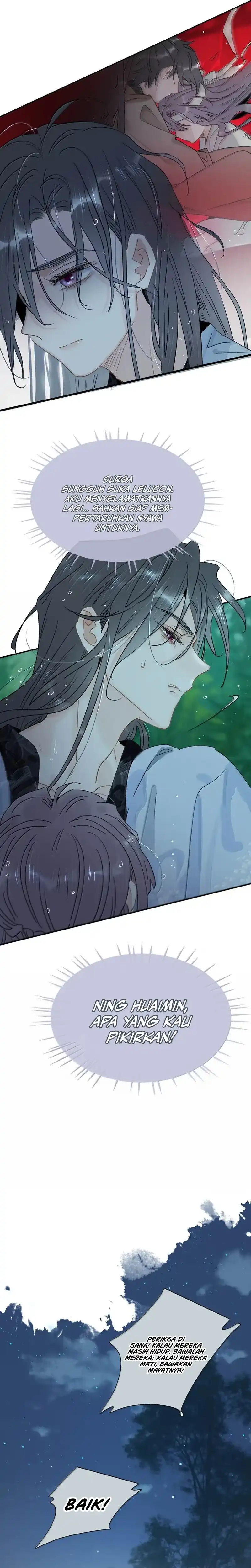 Baca After the Novel Villains Heard My Inner Voice - Chapter 36 halaman 5