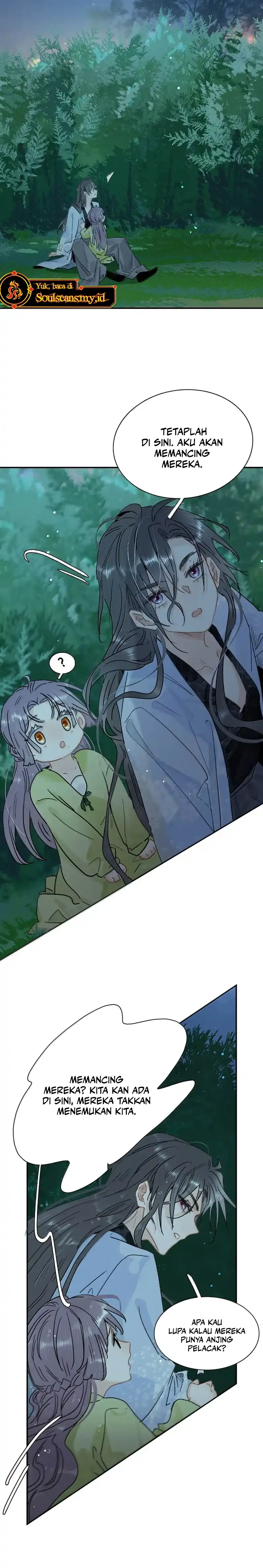 Baca After the Novel Villains Heard My Inner Voice - Chapter 36 halaman 6