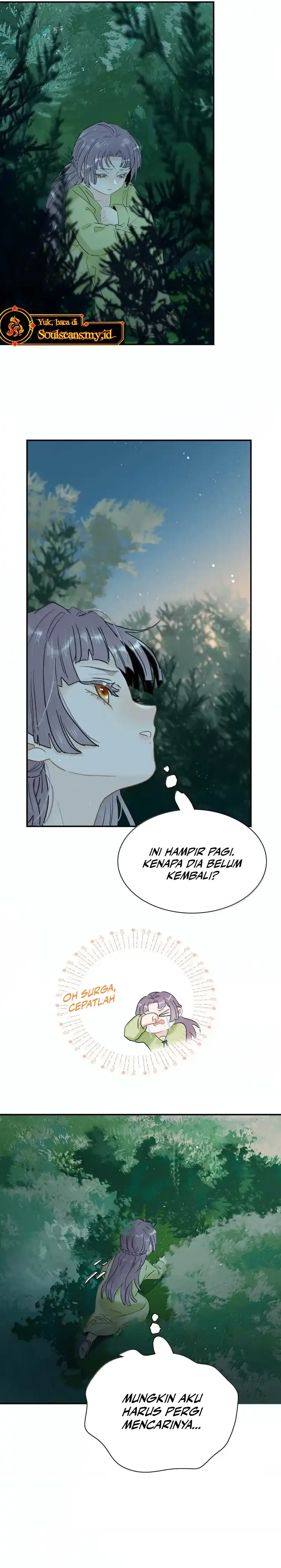 Baca After the Novel Villains Heard My Inner Voice - Chapter 36 halaman 8