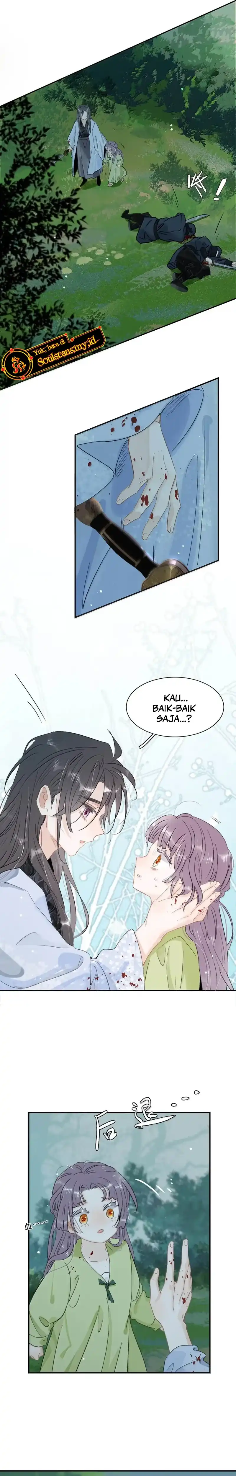 Baca After the Novel Villains Heard My Inner Voice - Chapter 37 halaman 4