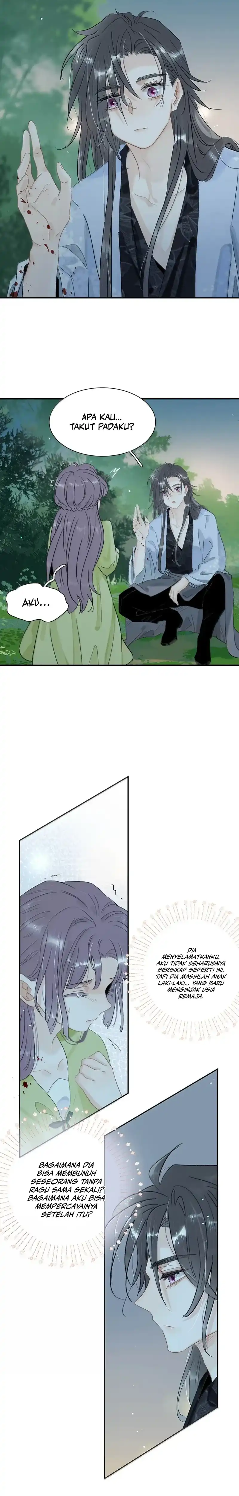 Baca After the Novel Villains Heard My Inner Voice - Chapter 37 halaman 5