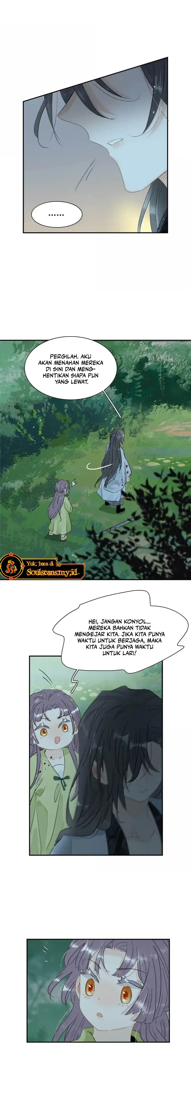 Baca After the Novel Villains Heard My Inner Voice - Chapter 37 halaman 6