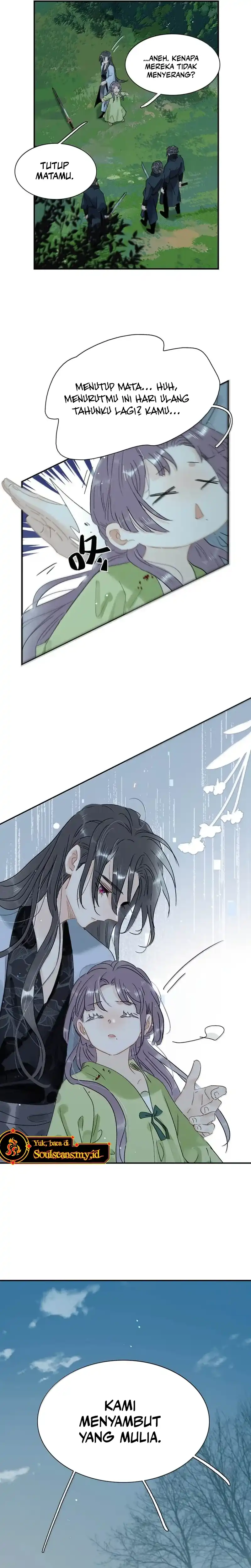 Baca After the Novel Villains Heard My Inner Voice - Chapter 37 halaman 8