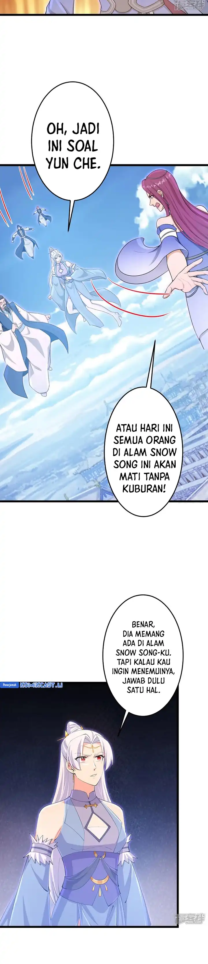Against the Gods Chapter 737 page 38