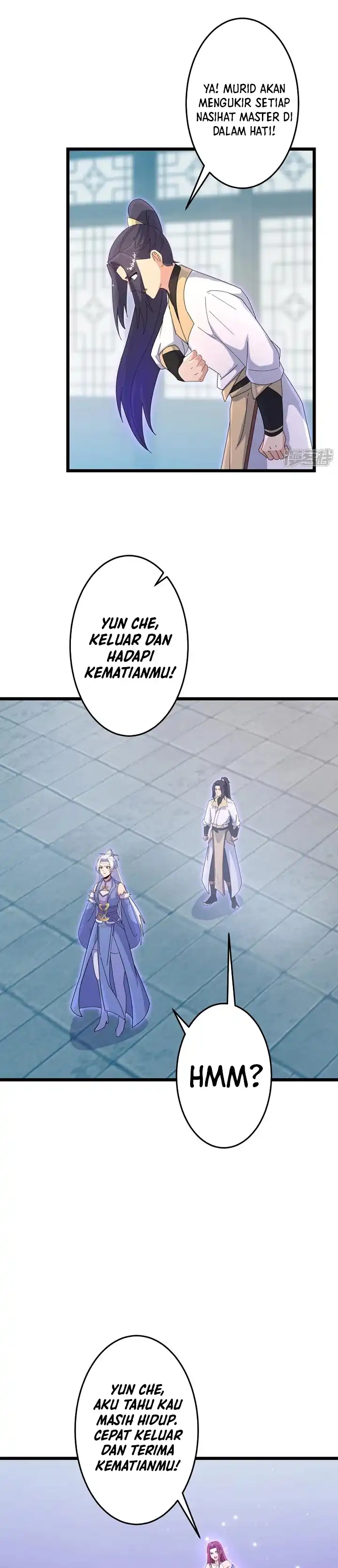 Against the Gods Chapter 737 page 16