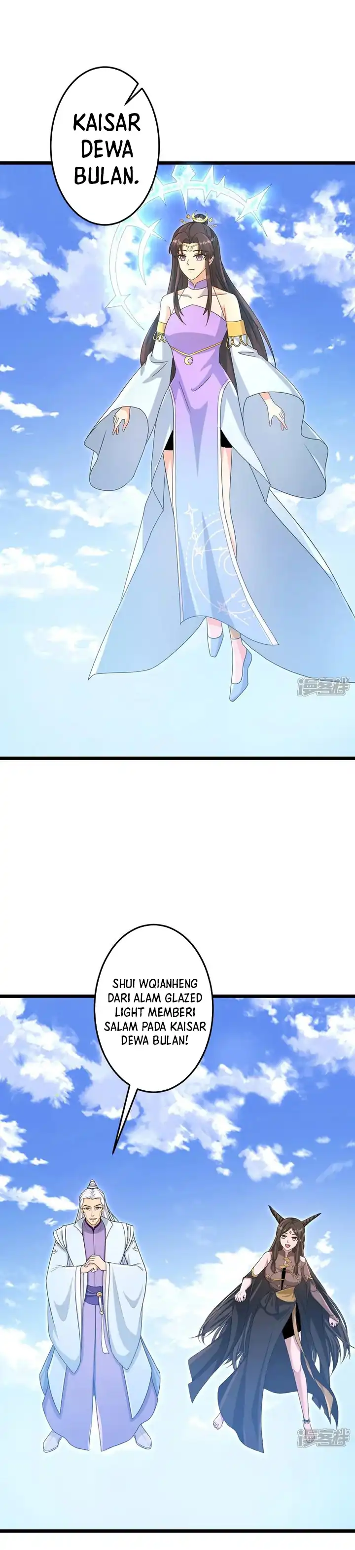 Against the Gods Chapter 738 page 28
