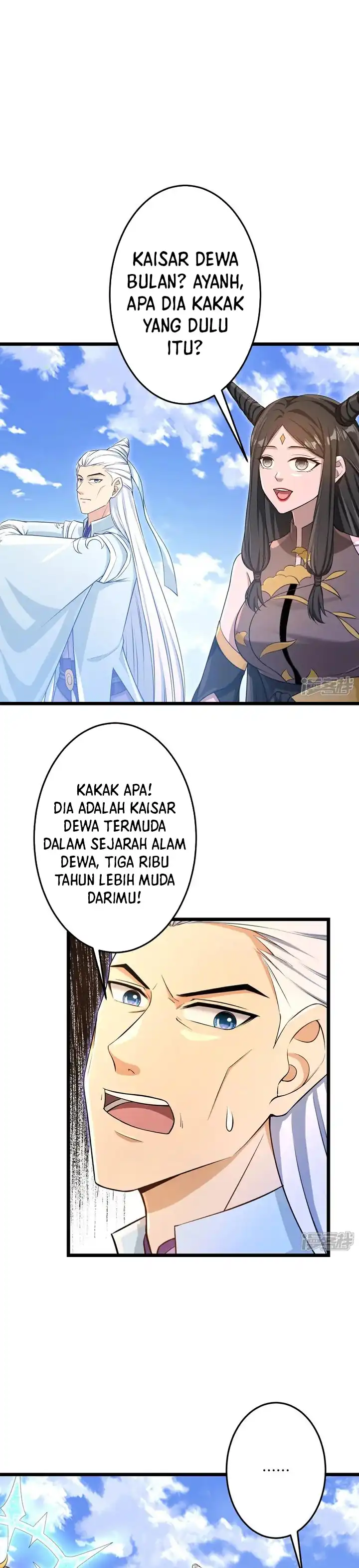 Against the Gods Chapter 738 page 30