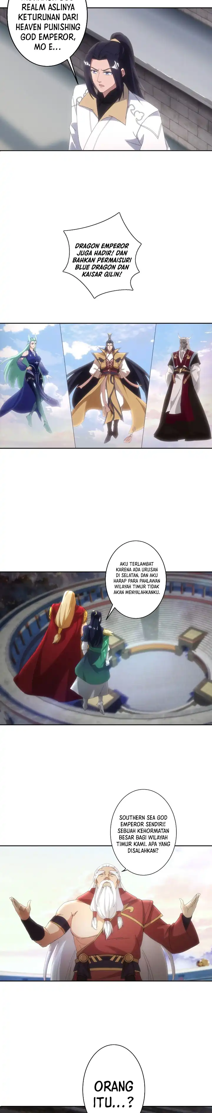 Baca Against the Gods - Chapter 752 halaman 11