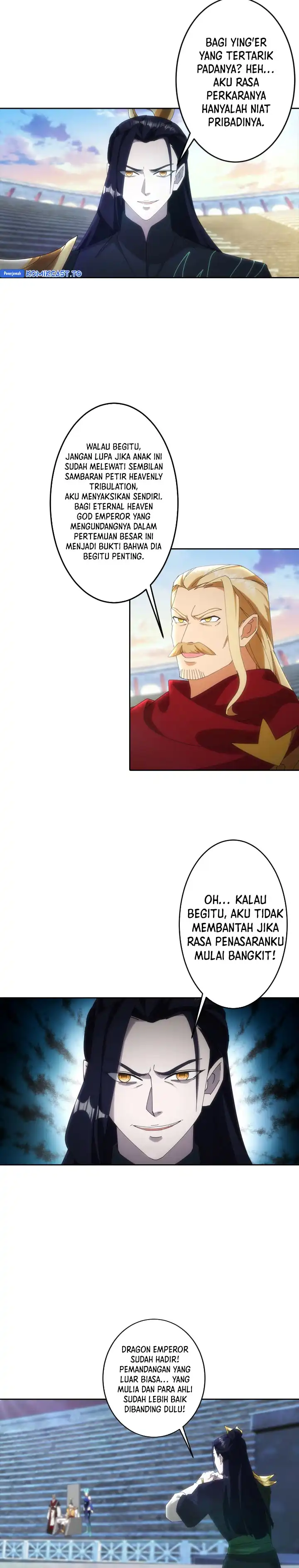 Baca Against the Gods - Chapter 752 halaman 13