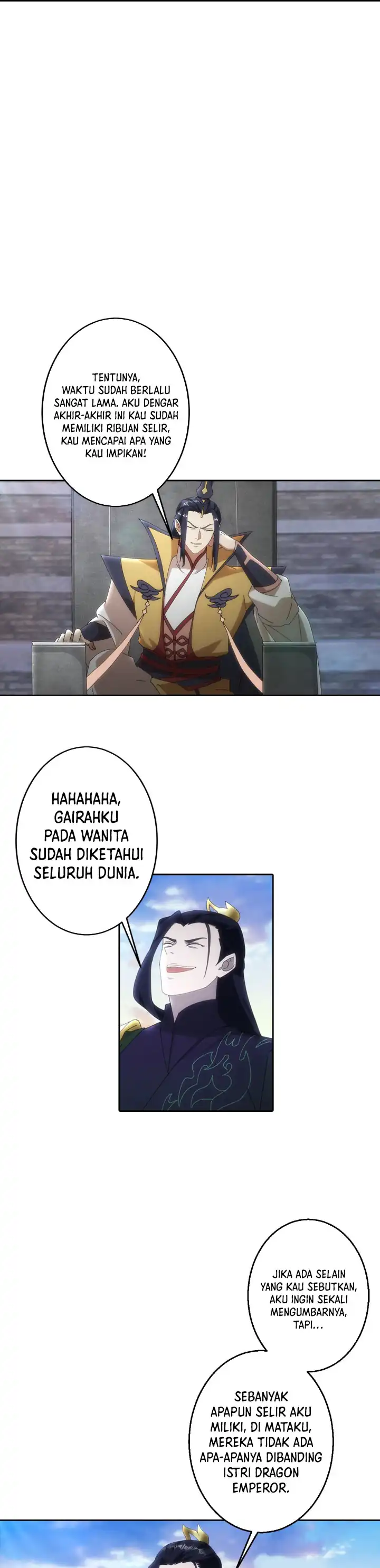 Baca Against the Gods - Chapter 752 halaman 14