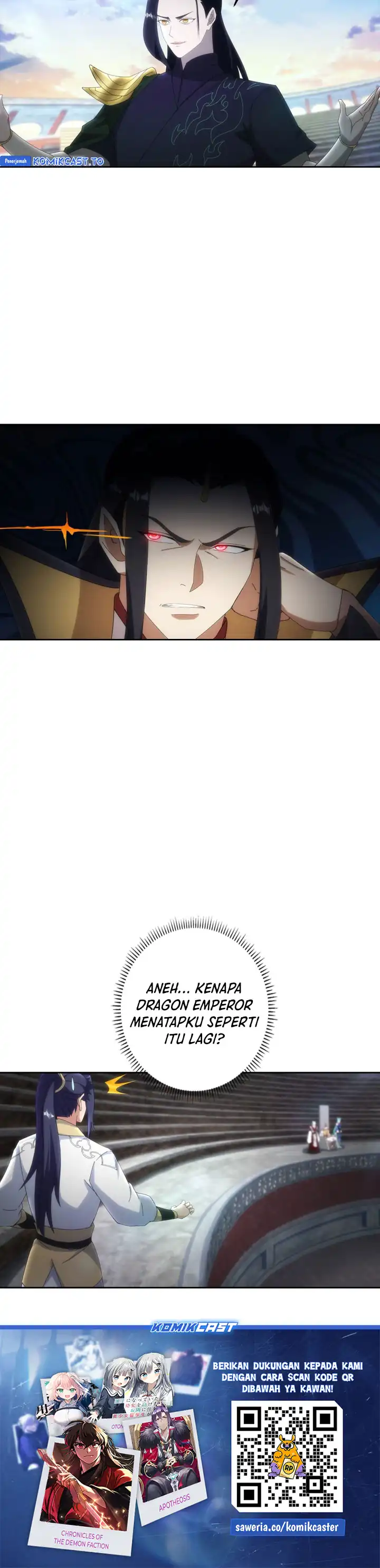 Baca Against the Gods - Chapter 752 halaman 15