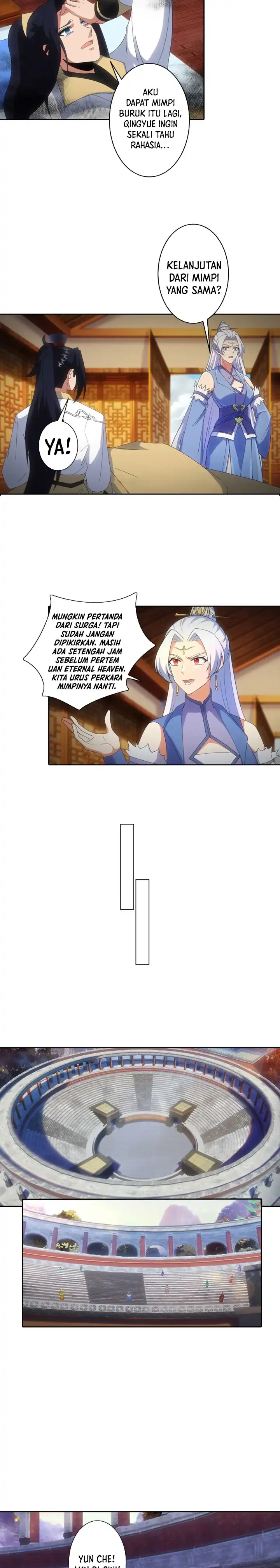 Baca Against the Gods - Chapter 752 halaman 3